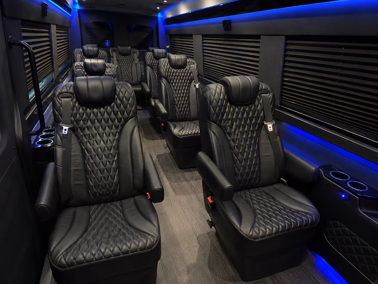 Santa Ana Airport Shuttles & Transportation